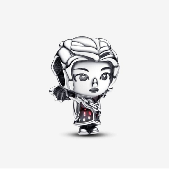 Authentic Pandora Game of Thrones Daenerys Charm - Picture 1 of 7